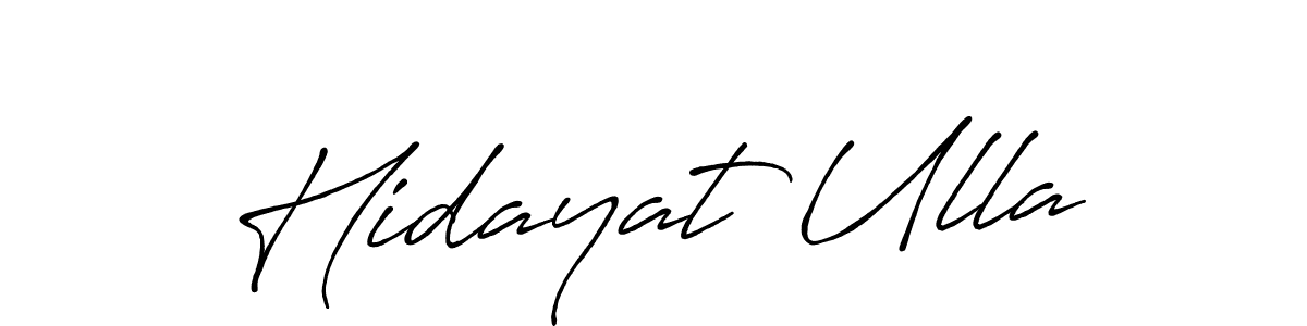 if you are searching for the best signature style for your name Hidayat Ulla. so please give up your signature search. here we have designed multiple signature styles  using Antro_Vectra_Bolder. Hidayat Ulla signature style 7 images and pictures png