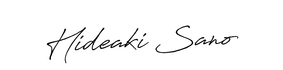 See photos of Hideaki Sano official signature by Spectra . Check more albums & portfolios. Read reviews & check more about Antro_Vectra_Bolder font. Hideaki Sano signature style 7 images and pictures png