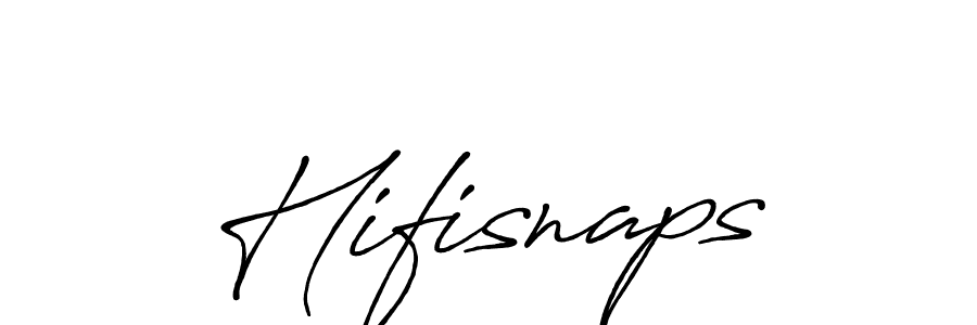 It looks lik you need a new signature style for name Hifisnaps. Design unique handwritten (Antro_Vectra_Bolder) signature with our free signature maker in just a few clicks. Hifisnaps signature style 7 images and pictures png