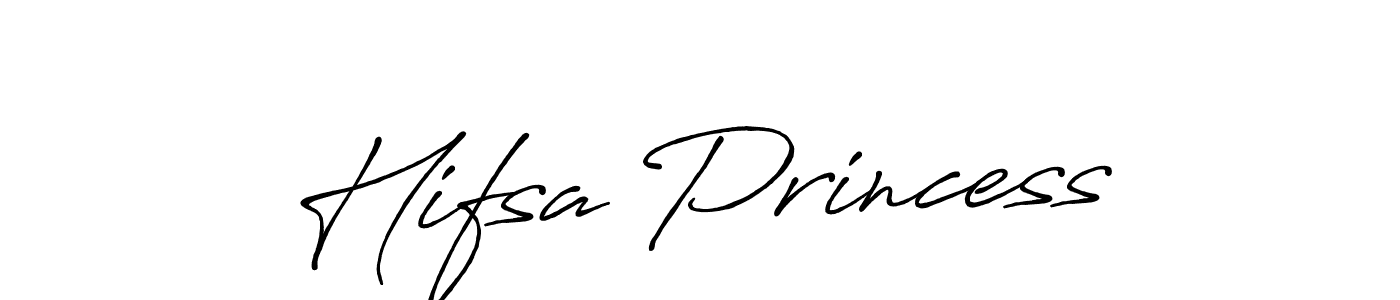 Here are the top 10 professional signature styles for the name Hifsa Princess. These are the best autograph styles you can use for your name. Hifsa Princess signature style 7 images and pictures png