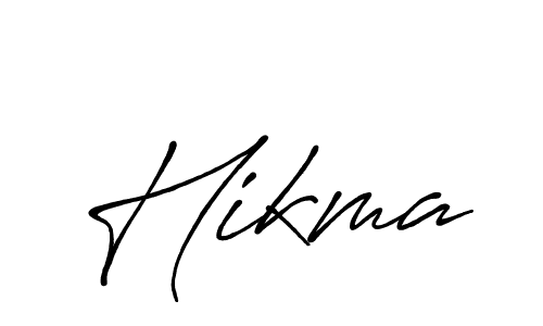 See photos of Hikma official signature by Spectra . Check more albums & portfolios. Read reviews & check more about Antro_Vectra_Bolder font. Hikma signature style 7 images and pictures png