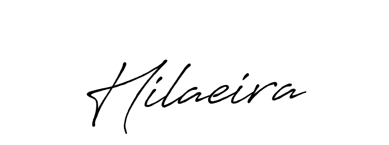 Hilaeira stylish signature style. Best Handwritten Sign (Antro_Vectra_Bolder) for my name. Handwritten Signature Collection Ideas for my name Hilaeira. Hilaeira signature style 7 images and pictures png