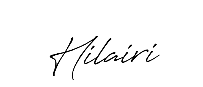 How to Draw Hilairi signature style? Antro_Vectra_Bolder is a latest design signature styles for name Hilairi. Hilairi signature style 7 images and pictures png
