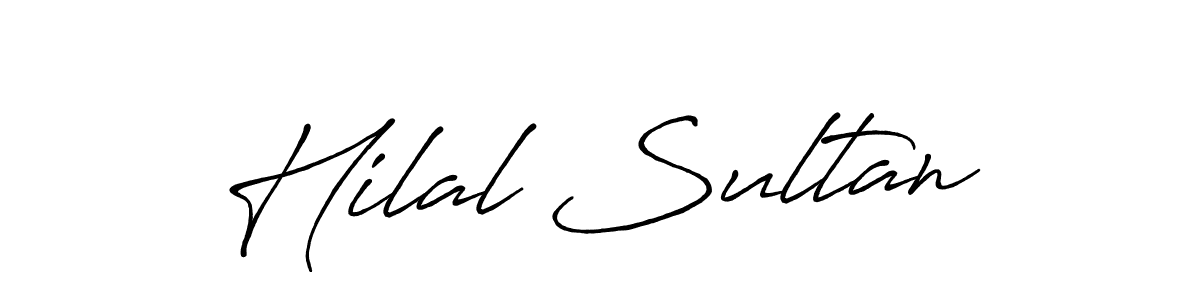 Here are the top 10 professional signature styles for the name Hilal Sultan. These are the best autograph styles you can use for your name. Hilal Sultan signature style 7 images and pictures png