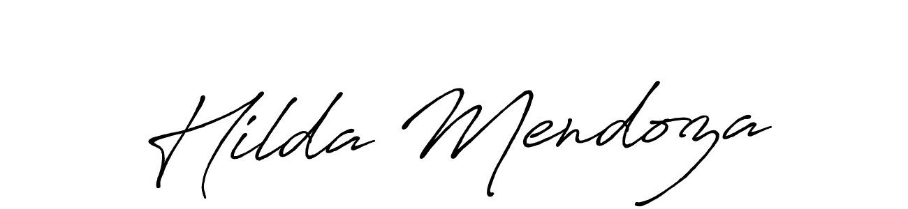 How to Draw Hilda Mendoza signature style? Antro_Vectra_Bolder is a latest design signature styles for name Hilda Mendoza. Hilda Mendoza signature style 7 images and pictures png