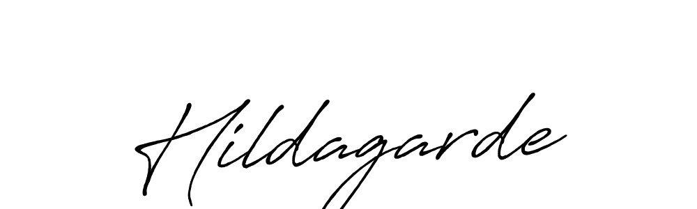 if you are searching for the best signature style for your name Hildagarde. so please give up your signature search. here we have designed multiple signature styles  using Antro_Vectra_Bolder. Hildagarde signature style 7 images and pictures png