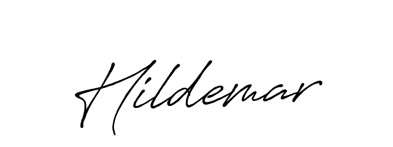 Similarly Antro_Vectra_Bolder is the best handwritten signature design. Signature creator online .You can use it as an online autograph creator for name Hildemar. Hildemar signature style 7 images and pictures png