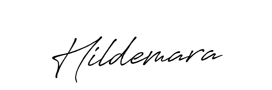 Also we have Hildemara name is the best signature style. Create professional handwritten signature collection using Antro_Vectra_Bolder autograph style. Hildemara signature style 7 images and pictures png