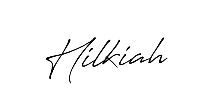 Similarly Antro_Vectra_Bolder is the best handwritten signature design. Signature creator online .You can use it as an online autograph creator for name Hilkiah. Hilkiah signature style 7 images and pictures png