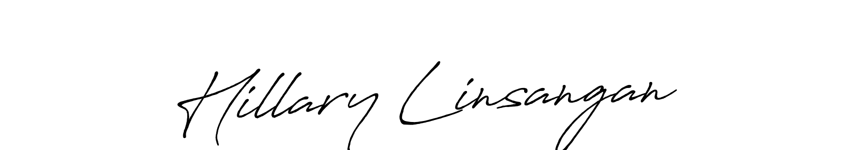 Here are the top 10 professional signature styles for the name Hillary Linsangan. These are the best autograph styles you can use for your name. Hillary Linsangan signature style 7 images and pictures png