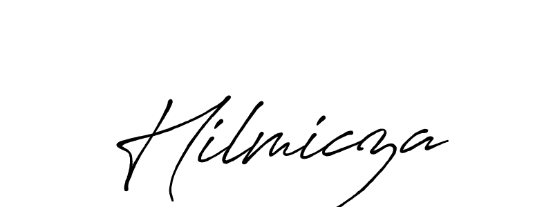 Best and Professional Signature Style for Hilmicza. Antro_Vectra_Bolder Best Signature Style Collection. Hilmicza signature style 7 images and pictures png