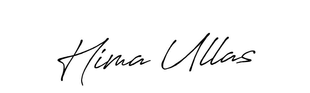 Make a short Hima Ullas signature style. Manage your documents anywhere anytime using Antro_Vectra_Bolder. Create and add eSignatures, submit forms, share and send files easily. Hima Ullas signature style 7 images and pictures png