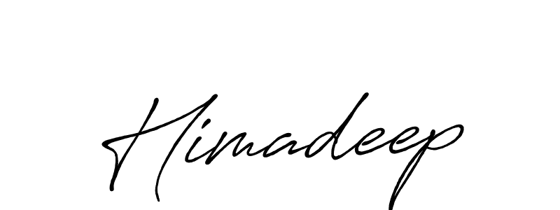 Also You can easily find your signature by using the search form. We will create Himadeep name handwritten signature images for you free of cost using Antro_Vectra_Bolder sign style. Himadeep signature style 7 images and pictures png