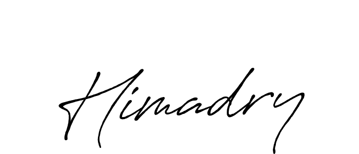 Antro_Vectra_Bolder is a professional signature style that is perfect for those who want to add a touch of class to their signature. It is also a great choice for those who want to make their signature more unique. Get Himadry name to fancy signature for free. Himadry signature style 7 images and pictures png