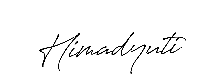 You can use this online signature creator to create a handwritten signature for the name Himadyuti. This is the best online autograph maker. Himadyuti signature style 7 images and pictures png
