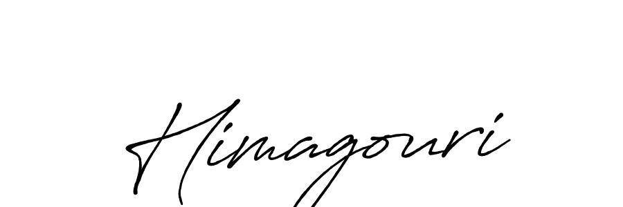 Antro_Vectra_Bolder is a professional signature style that is perfect for those who want to add a touch of class to their signature. It is also a great choice for those who want to make their signature more unique. Get Himagouri name to fancy signature for free. Himagouri signature style 7 images and pictures png