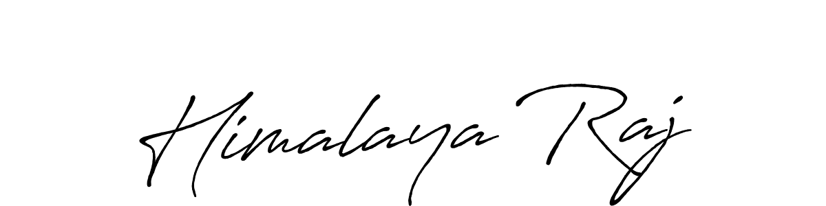 Similarly Antro_Vectra_Bolder is the best handwritten signature design. Signature creator online .You can use it as an online autograph creator for name Himalaya Raj. Himalaya Raj signature style 7 images and pictures png