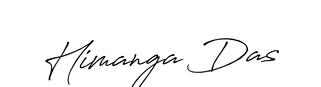 Also You can easily find your signature by using the search form. We will create Himanga Das name handwritten signature images for you free of cost using Antro_Vectra_Bolder sign style. Himanga Das signature style 7 images and pictures png