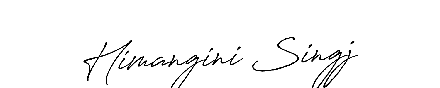 Here are the top 10 professional signature styles for the name Himangini Singj. These are the best autograph styles you can use for your name. Himangini Singj signature style 7 images and pictures png