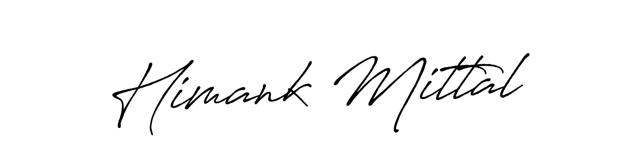 if you are searching for the best signature style for your name Himank Mittal. so please give up your signature search. here we have designed multiple signature styles  using Antro_Vectra_Bolder. Himank Mittal signature style 7 images and pictures png