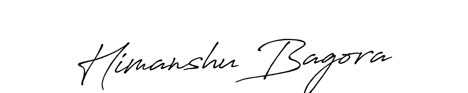 Here are the top 10 professional signature styles for the name Himanshu Bagora. These are the best autograph styles you can use for your name. Himanshu Bagora signature style 7 images and pictures png
