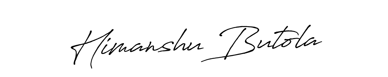 You can use this online signature creator to create a handwritten signature for the name Himanshu Butola. This is the best online autograph maker. Himanshu Butola signature style 7 images and pictures png