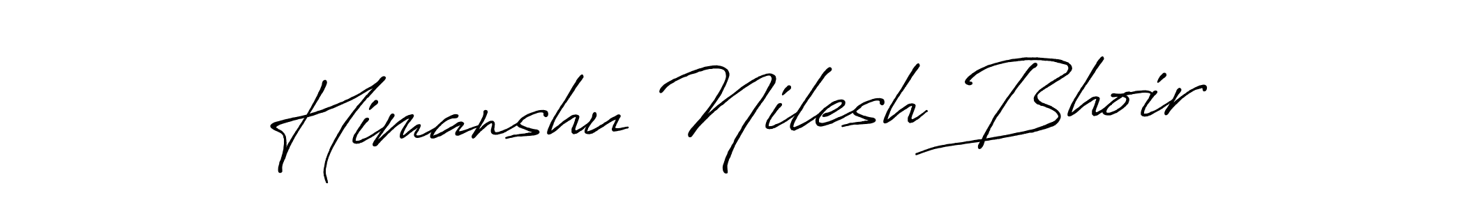 See photos of Himanshu Nilesh Bhoir official signature by Spectra . Check more albums & portfolios. Read reviews & check more about Antro_Vectra_Bolder font. Himanshu Nilesh Bhoir signature style 7 images and pictures png
