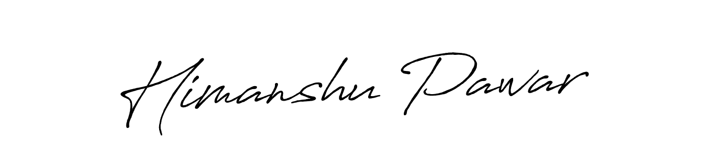 You can use this online signature creator to create a handwritten signature for the name Himanshu Pawar. This is the best online autograph maker. Himanshu Pawar signature style 7 images and pictures png