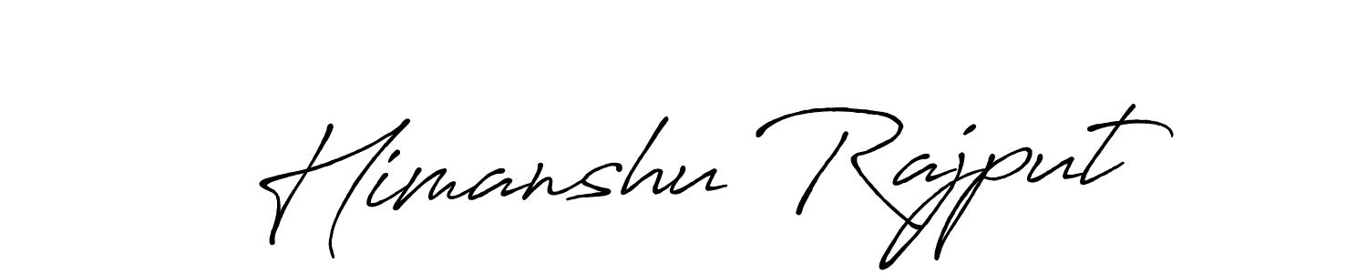 Best and Professional Signature Style for Himanshu Rajput. Antro_Vectra_Bolder Best Signature Style Collection. Himanshu Rajput signature style 7 images and pictures png