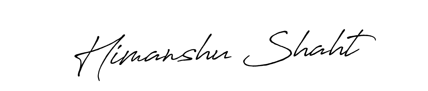 Check out images of Autograph of Himanshu Shaht name. Actor Himanshu Shaht Signature Style. Antro_Vectra_Bolder is a professional sign style online. Himanshu Shaht signature style 7 images and pictures png