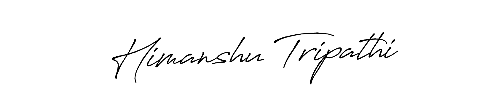 if you are searching for the best signature style for your name Himanshu Tripathi. so please give up your signature search. here we have designed multiple signature styles  using Antro_Vectra_Bolder. Himanshu Tripathi signature style 7 images and pictures png