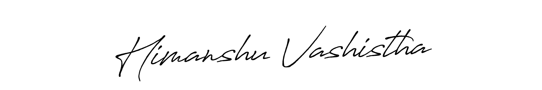 Here are the top 10 professional signature styles for the name Himanshu Vashistha. These are the best autograph styles you can use for your name. Himanshu Vashistha signature style 7 images and pictures png