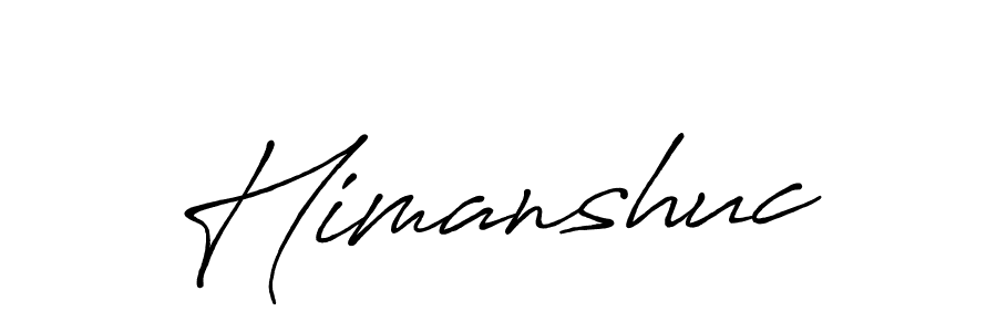 Best and Professional Signature Style for Himanshuc. Antro_Vectra_Bolder Best Signature Style Collection. Himanshuc signature style 7 images and pictures png