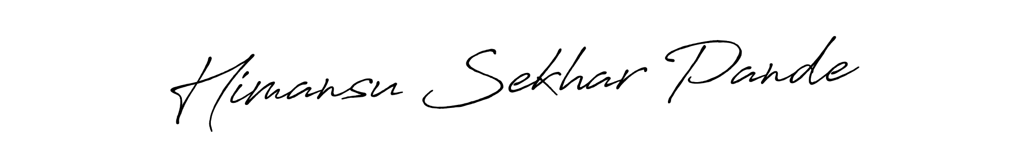 See photos of Himansu Sekhar Pande official signature by Spectra . Check more albums & portfolios. Read reviews & check more about Antro_Vectra_Bolder font. Himansu Sekhar Pande signature style 7 images and pictures png