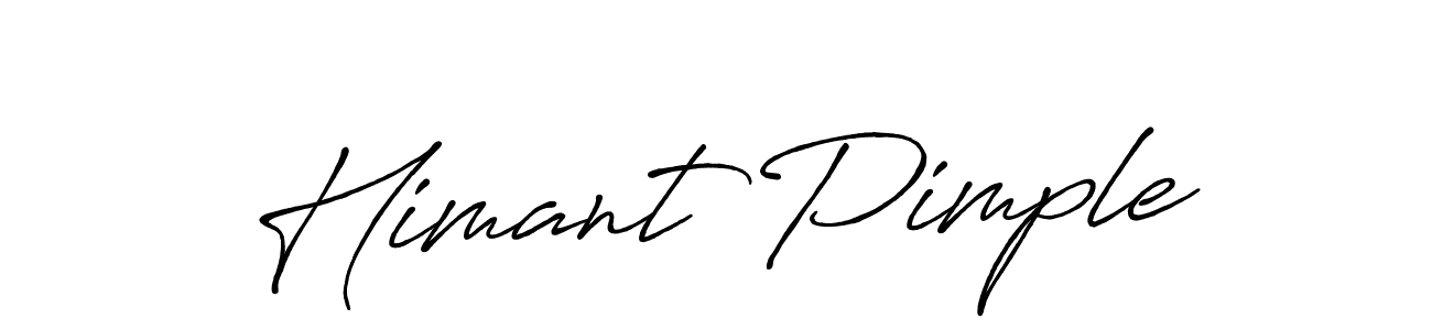 You can use this online signature creator to create a handwritten signature for the name Himant Pimple. This is the best online autograph maker. Himant Pimple signature style 7 images and pictures png