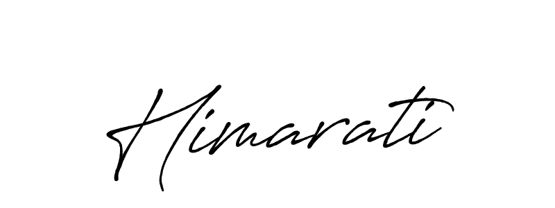 You should practise on your own different ways (Antro_Vectra_Bolder) to write your name (Himarati) in signature. don't let someone else do it for you. Himarati signature style 7 images and pictures png