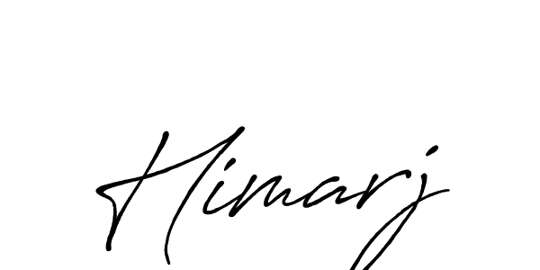 Here are the top 10 professional signature styles for the name Himarj. These are the best autograph styles you can use for your name. Himarj signature style 7 images and pictures png