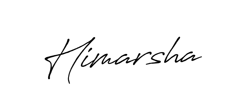 if you are searching for the best signature style for your name Himarsha. so please give up your signature search. here we have designed multiple signature styles  using Antro_Vectra_Bolder. Himarsha signature style 7 images and pictures png