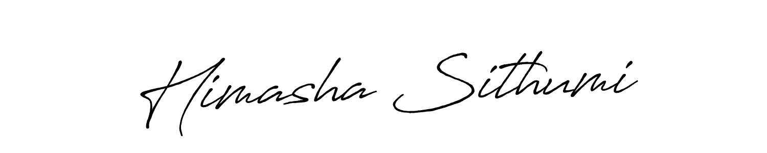 if you are searching for the best signature style for your name Himasha Sithumi. so please give up your signature search. here we have designed multiple signature styles  using Antro_Vectra_Bolder. Himasha Sithumi signature style 7 images and pictures png