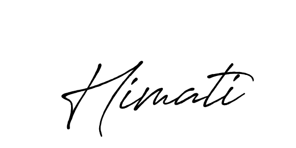 It looks lik you need a new signature style for name Himati. Design unique handwritten (Antro_Vectra_Bolder) signature with our free signature maker in just a few clicks. Himati signature style 7 images and pictures png