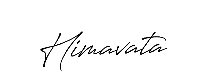 Once you've used our free online signature maker to create your best signature Antro_Vectra_Bolder style, it's time to enjoy all of the benefits that Himavata name signing documents. Himavata signature style 7 images and pictures png