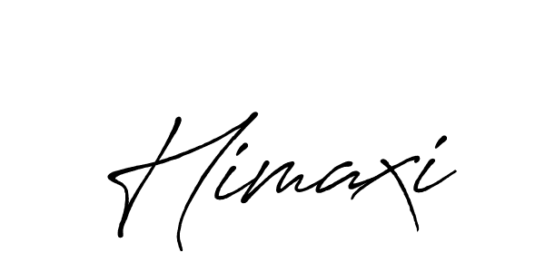 How to Draw Himaxi signature style? Antro_Vectra_Bolder is a latest design signature styles for name Himaxi. Himaxi signature style 7 images and pictures png