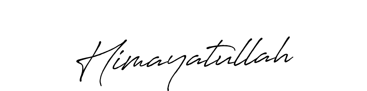 You should practise on your own different ways (Antro_Vectra_Bolder) to write your name (Himayatullah) in signature. don't let someone else do it for you. Himayatullah signature style 7 images and pictures png
