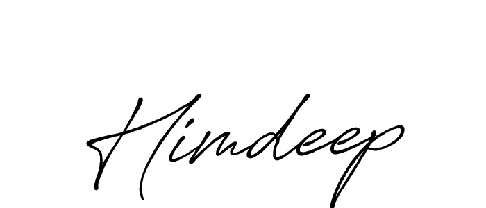 Once you've used our free online signature maker to create your best signature Antro_Vectra_Bolder style, it's time to enjoy all of the benefits that Himdeep name signing documents. Himdeep signature style 7 images and pictures png