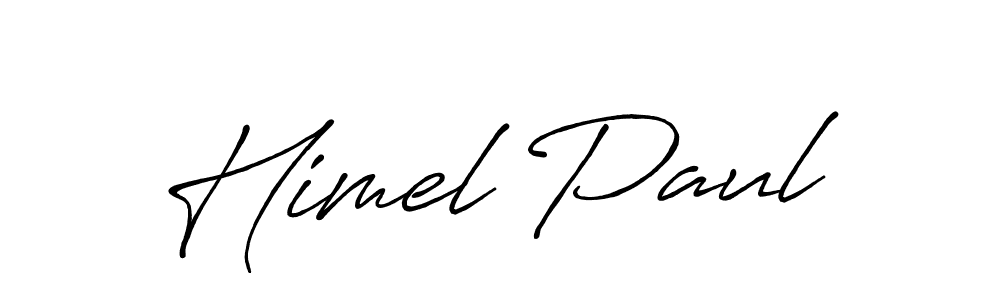 You can use this online signature creator to create a handwritten signature for the name Himel Paul. This is the best online autograph maker. Himel Paul signature style 7 images and pictures png