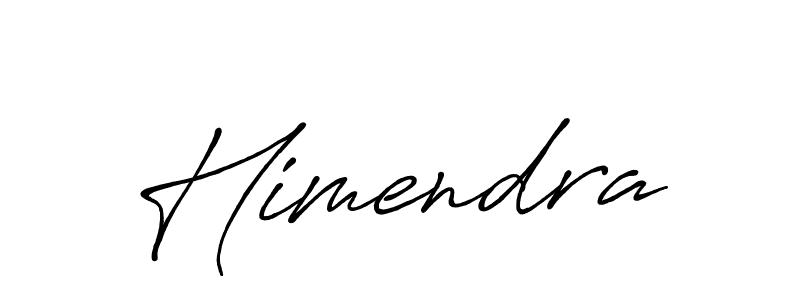 You should practise on your own different ways (Antro_Vectra_Bolder) to write your name (Himendra) in signature. don't let someone else do it for you. Himendra signature style 7 images and pictures png