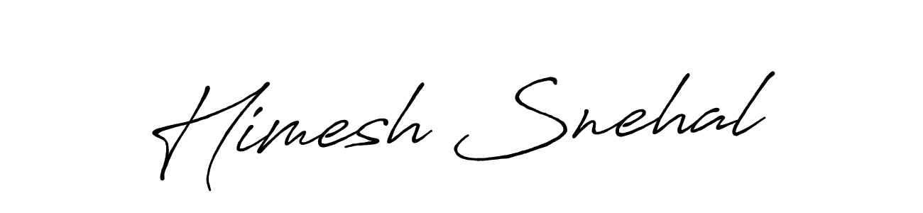 This is the best signature style for the Himesh Snehal name. Also you like these signature font (Antro_Vectra_Bolder). Mix name signature. Himesh Snehal signature style 7 images and pictures png