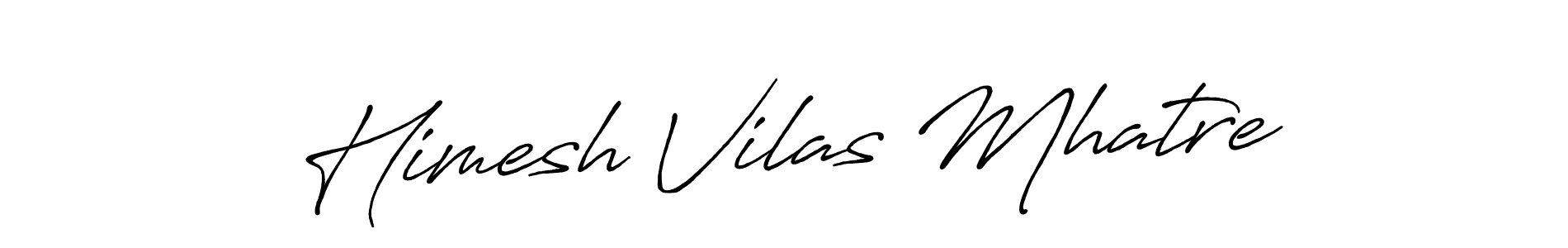 if you are searching for the best signature style for your name Himesh Vilas Mhatre. so please give up your signature search. here we have designed multiple signature styles  using Antro_Vectra_Bolder. Himesh Vilas Mhatre signature style 7 images and pictures png