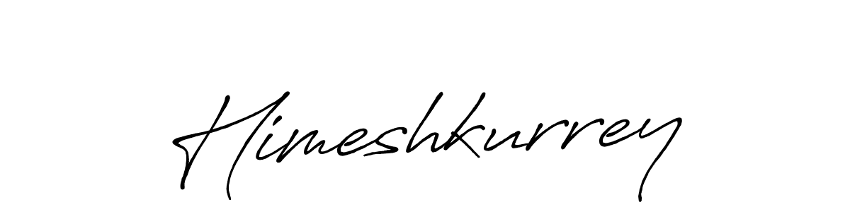 Best and Professional Signature Style for Himeshkurrey. Antro_Vectra_Bolder Best Signature Style Collection. Himeshkurrey signature style 7 images and pictures png