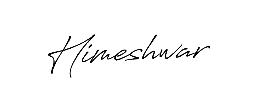 Also You can easily find your signature by using the search form. We will create Himeshwar name handwritten signature images for you free of cost using Antro_Vectra_Bolder sign style. Himeshwar signature style 7 images and pictures png